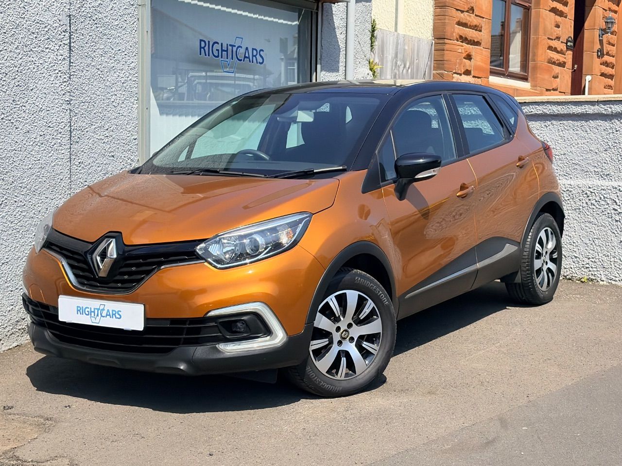 2019 Renault Captur