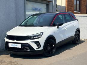 VAUXHALL CROSSLAND at Right Cars Saltcoats