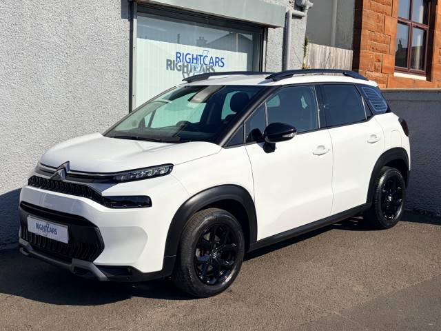 2022 Citroen C3 Aircross 1.2 PureTech 110 Shine 5dr