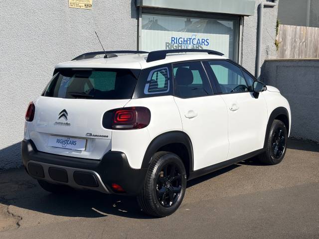 2022 Citroen C3 Aircross 1.2 PureTech 110 Shine 5dr