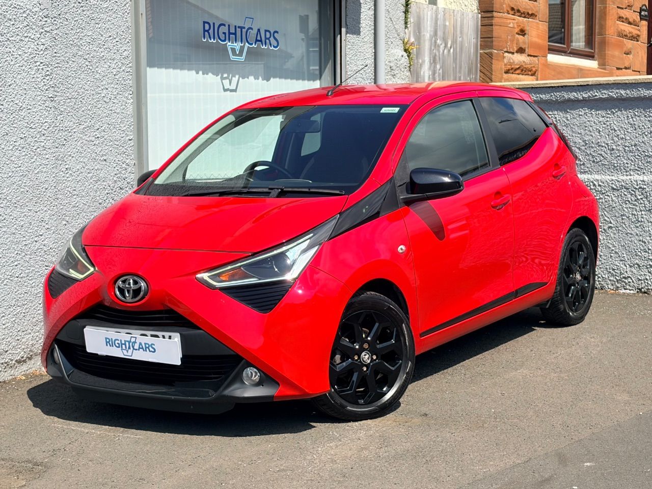 2019 Toyota Aygo