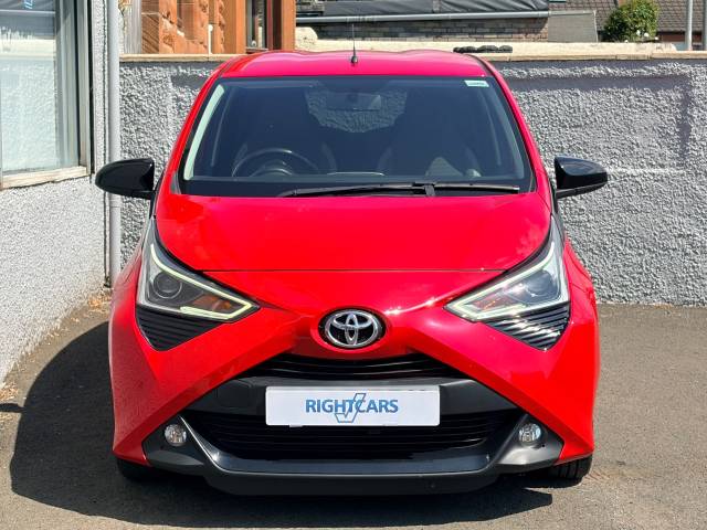 2019 Toyota Aygo 1.0 VVT-i X-Trend 5dr