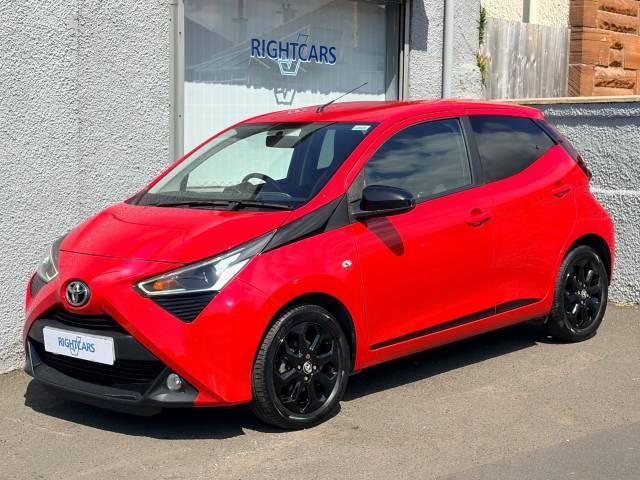 2019 Toyota Aygo 1.0 VVT-i X-Trend 5dr