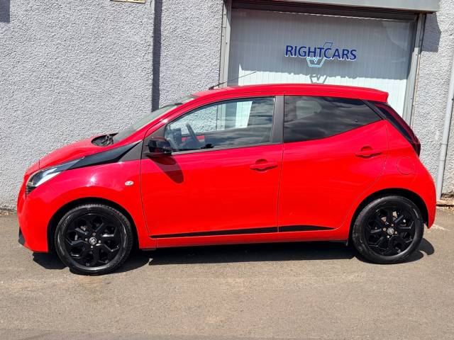 2019 Toyota Aygo 1.0 VVT-i X-Trend 5dr