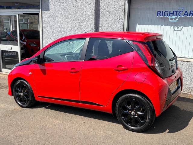2019 Toyota Aygo 1.0 VVT-i X-Trend 5dr