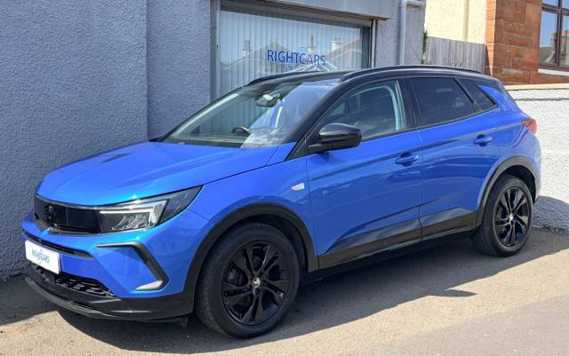 2022 Vauxhall Grandland 1.2 Turbo GS Line 5dr