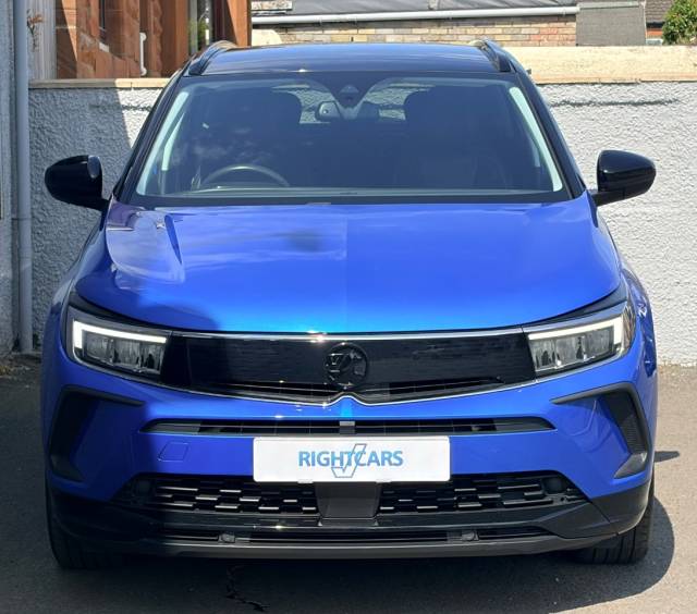 2022 Vauxhall Grandland 1.2 Turbo GS Line 5dr