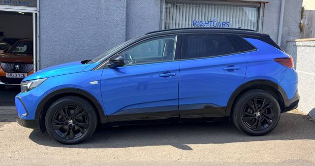 2022 Vauxhall Grandland 1.2 Turbo GS Line 5dr
