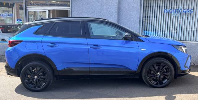 2022 Vauxhall Grandland 1.2 Turbo GS Line 5dr