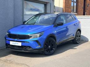 VAUXHALL GRANDLAND at Right Cars Saltcoats