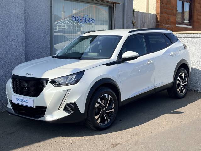 2021 Peugeot 2008 1.2 PureTech 130 Allure 5dr