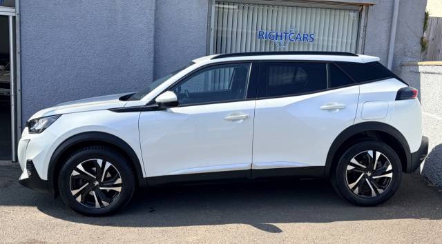 2021 Peugeot 2008 1.2 PureTech 130 Allure 5dr