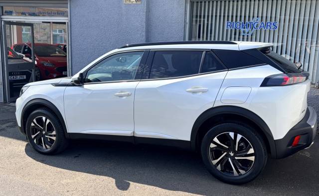 2021 Peugeot 2008 1.2 PureTech 130 Allure 5dr