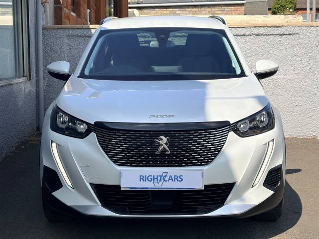 2021 Peugeot 2008 1.2 PureTech 130 Allure 5dr