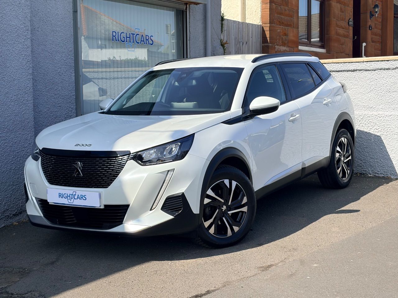 2021 Peugeot 2008