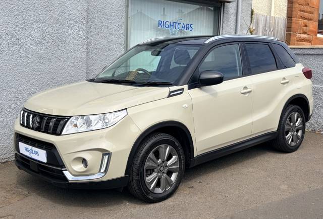 2018 Suzuki Vitara 1.0 Boosterjet SZ-T 5dr