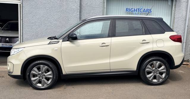 2018 Suzuki Vitara 1.0 Boosterjet SZ-T 5dr