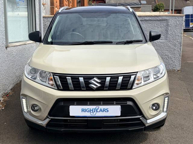 2018 Suzuki Vitara 1.0 Boosterjet SZ-T 5dr