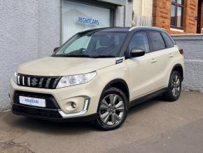 SUZUKI VITARA at Right Cars Saltcoats