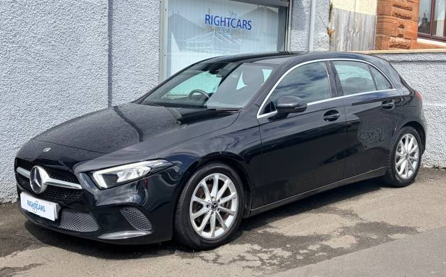 2019 Mercedes-Benz A Class 1.3 A180 Sport 5dr