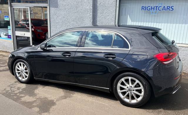 2019 Mercedes-Benz A Class 1.3 A180 Sport 5dr