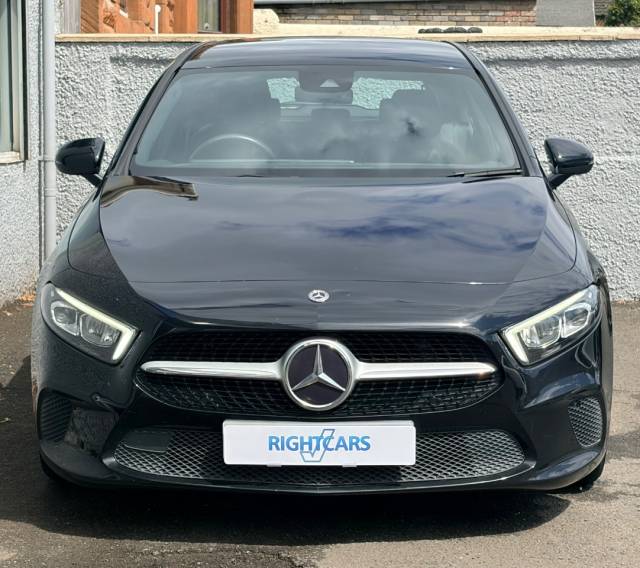 2019 Mercedes-Benz A Class 1.3 A180 Sport 5dr