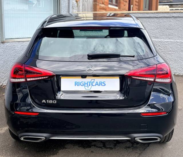 2019 Mercedes-Benz A Class 1.3 A180 Sport 5dr
