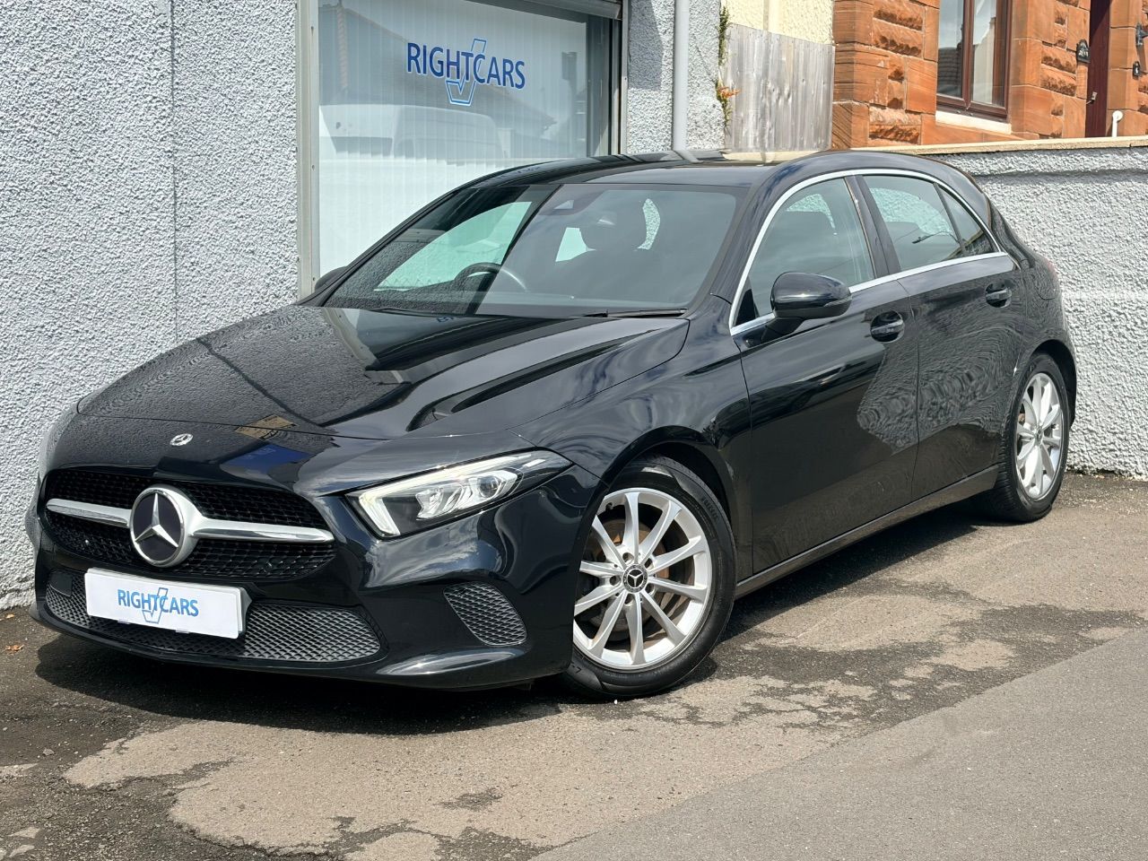 2019 Mercedes-Benz A Class
