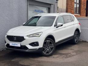 SEAT TARRACO at Right Cars Saltcoats