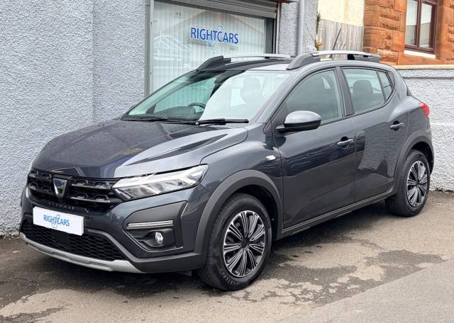 2022 Dacia Sandero Stepway 1.0 TCe Comfort 5dr