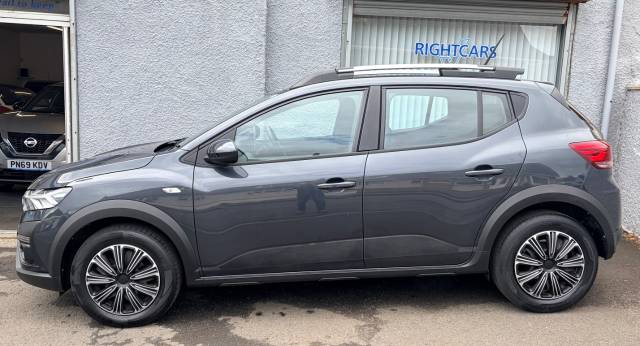 2022 Dacia Sandero Stepway 1.0 TCe Comfort 5dr