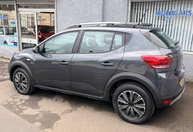 2022 Dacia Sandero Stepway 1.0 TCe Comfort 5dr