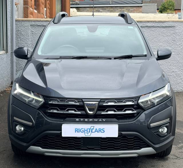 2022 Dacia Sandero Stepway 1.0 TCe Comfort 5dr