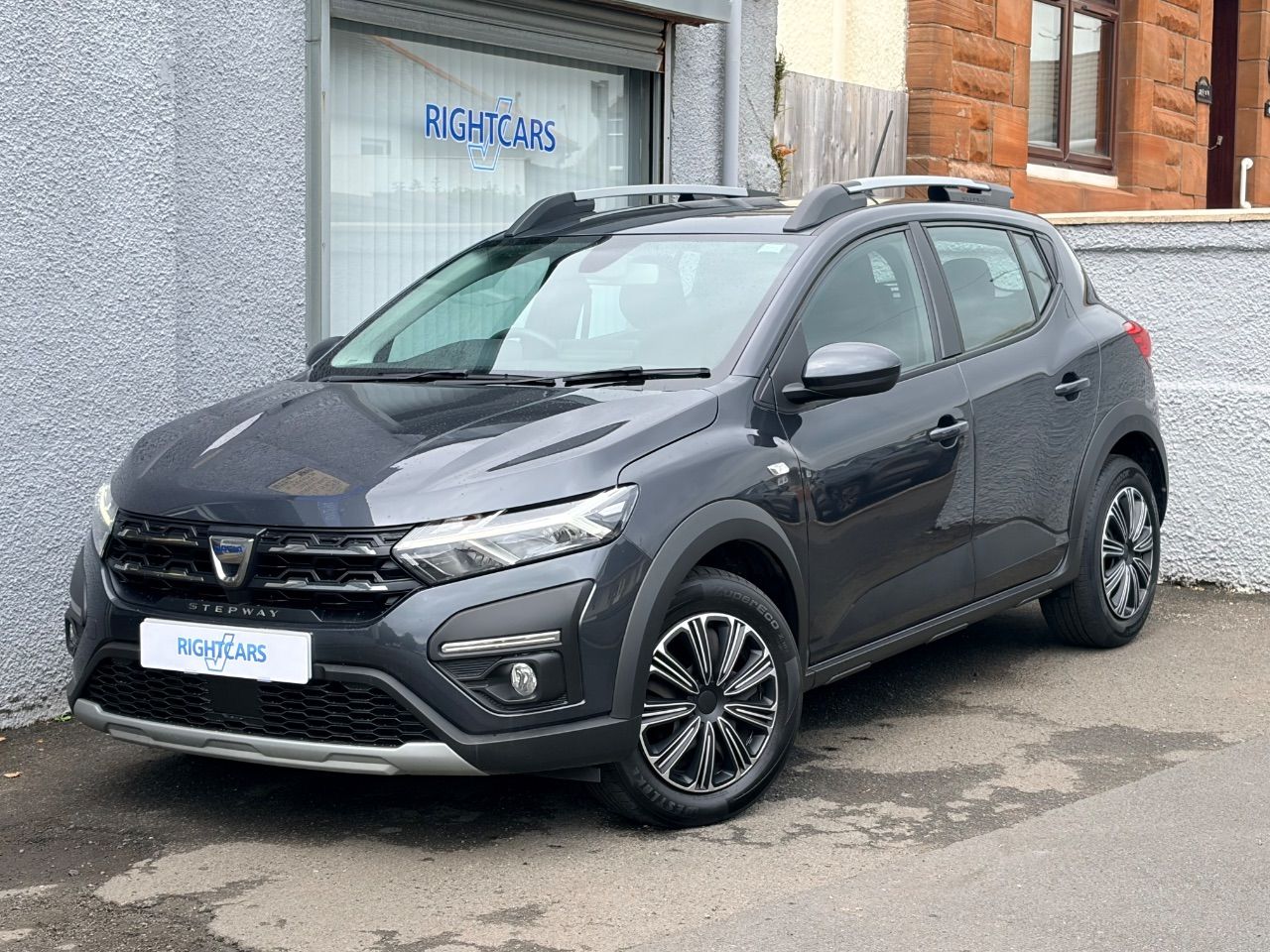 2022 Dacia Sandero Stepway