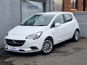 VAUXHALL CORSA at Right Cars Saltcoats