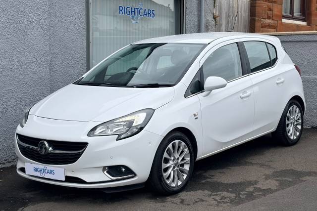 2017 Vauxhall Corsa 1.4 ecoFLEX SE 5dr