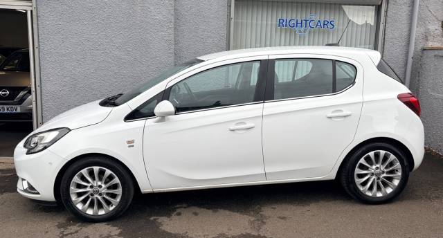 2017 Vauxhall Corsa 1.4 ecoFLEX SE 5dr