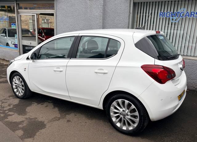 2017 Vauxhall Corsa 1.4 ecoFLEX SE 5dr