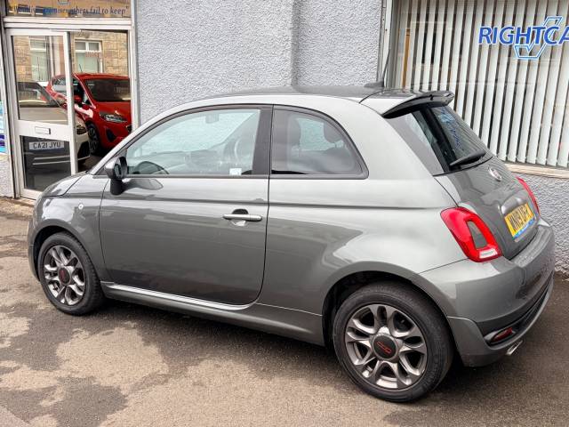 2019 Fiat 500 1.2 S 3dr