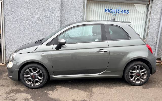 2019 Fiat 500 1.2 S 3dr