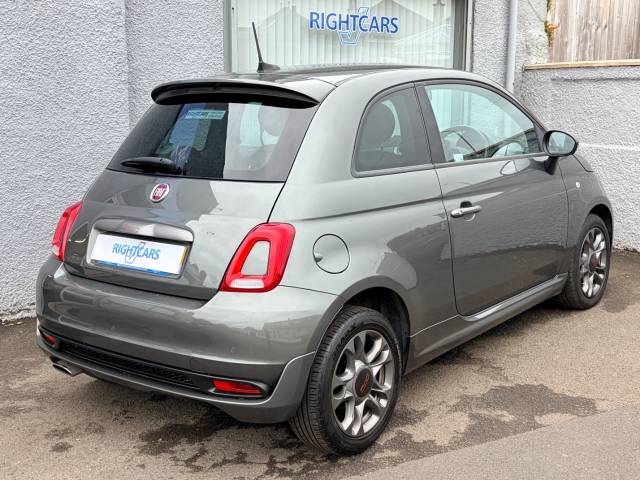 2019 Fiat 500 1.2 S 3dr