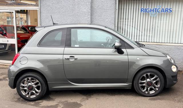 2019 Fiat 500 1.2 S 3dr