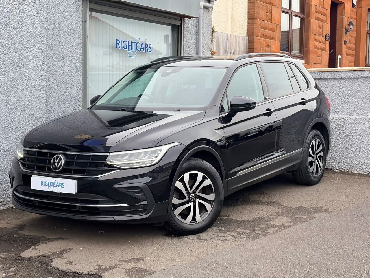 2021 Volkswagen Tiguan