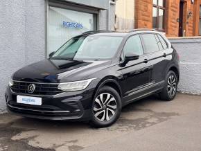 VOLKSWAGEN TIGUAN at Right Cars Saltcoats