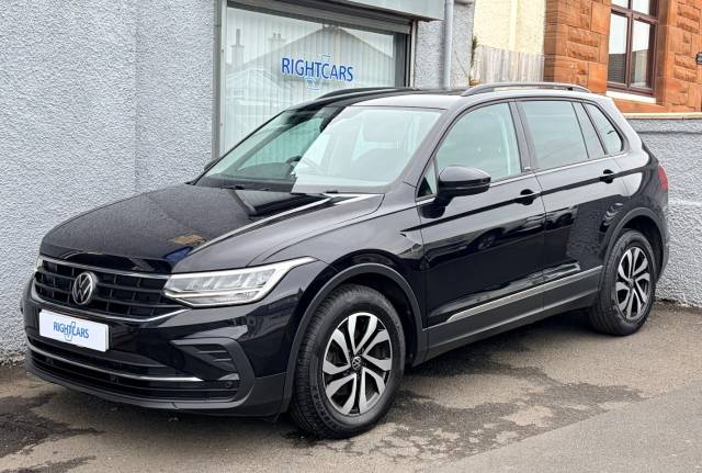 2021 Volkswagen Tiguan 1.5 TSI Active 5dr