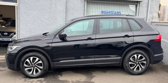 2021 Volkswagen Tiguan 1.5 TSI Active 5dr