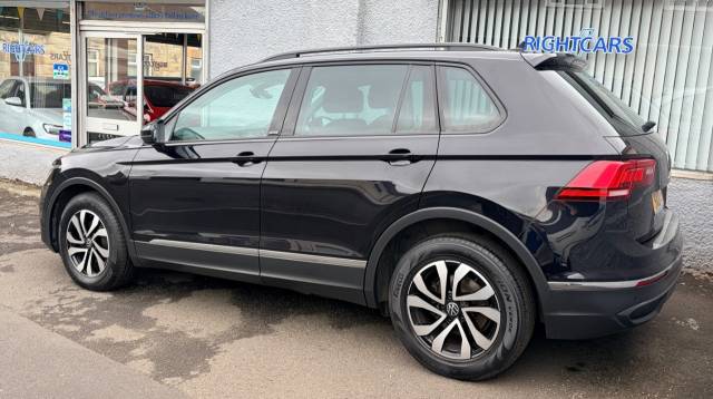 2021 Volkswagen Tiguan 1.5 TSI Active 5dr