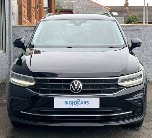 2021 Volkswagen Tiguan 1.5 TSI Active 5dr