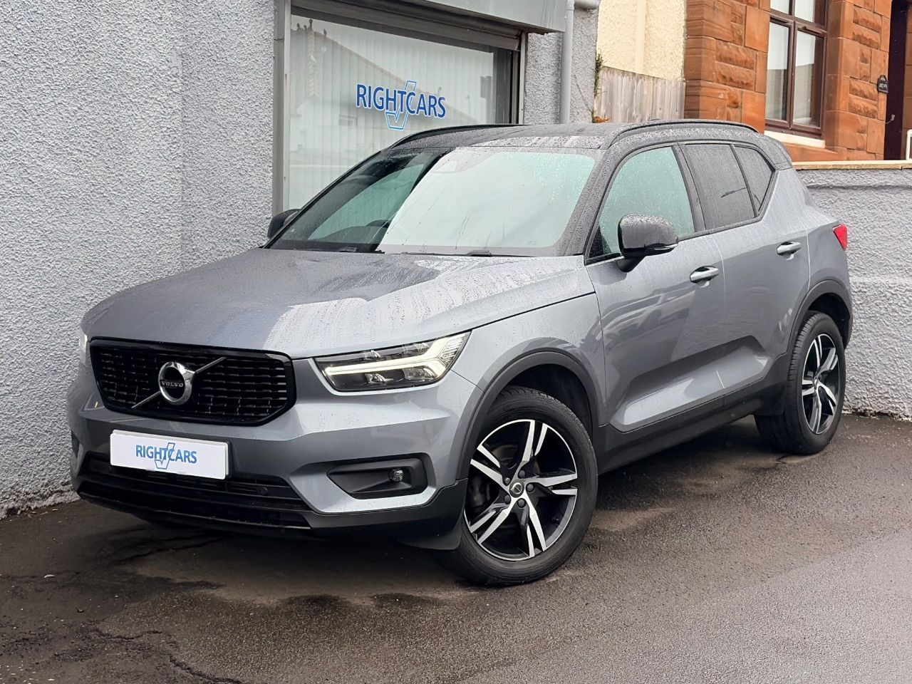 2018 Volvo XC40