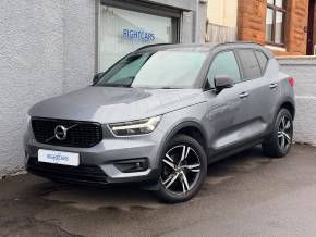 VOLVO XC40 at Right Cars Saltcoats